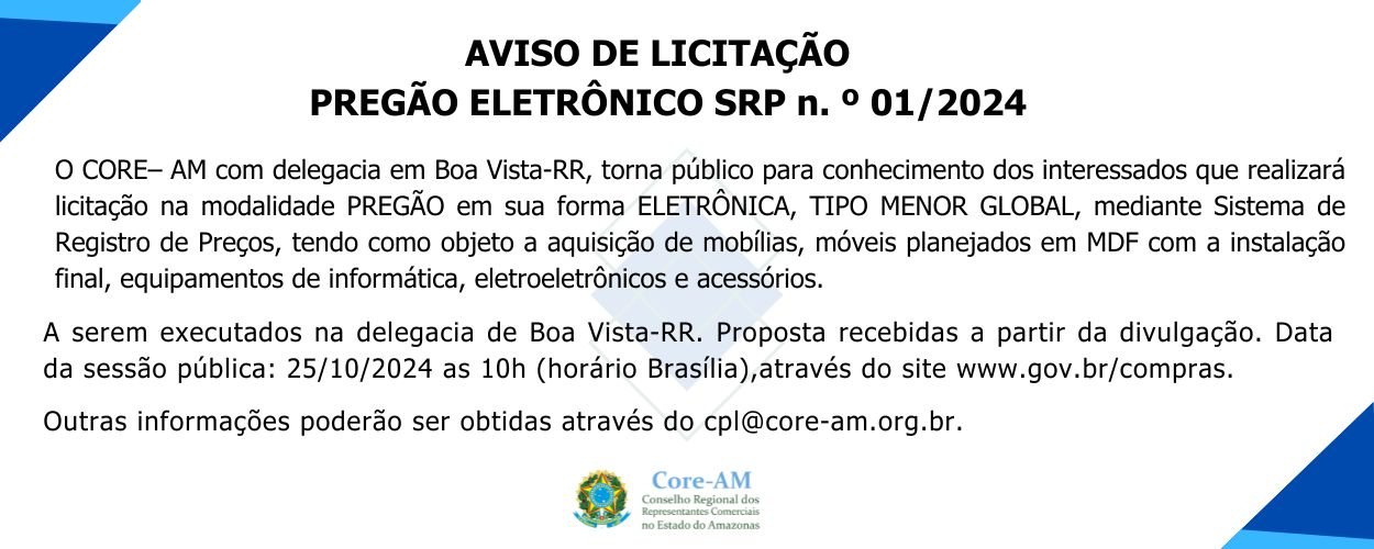 COMUNICADO