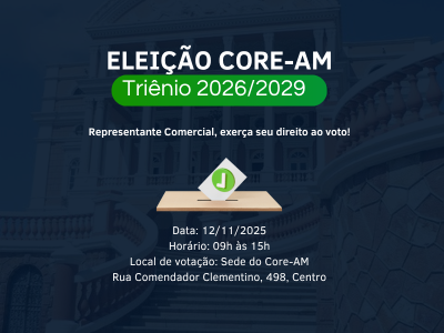 Votação Core-AM- site